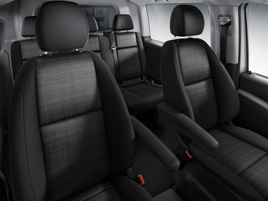  Mercedes-Benz Vito Mixto 2014 года  (фото 18 из 32)
